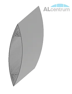 Hliníkové profily SLZA