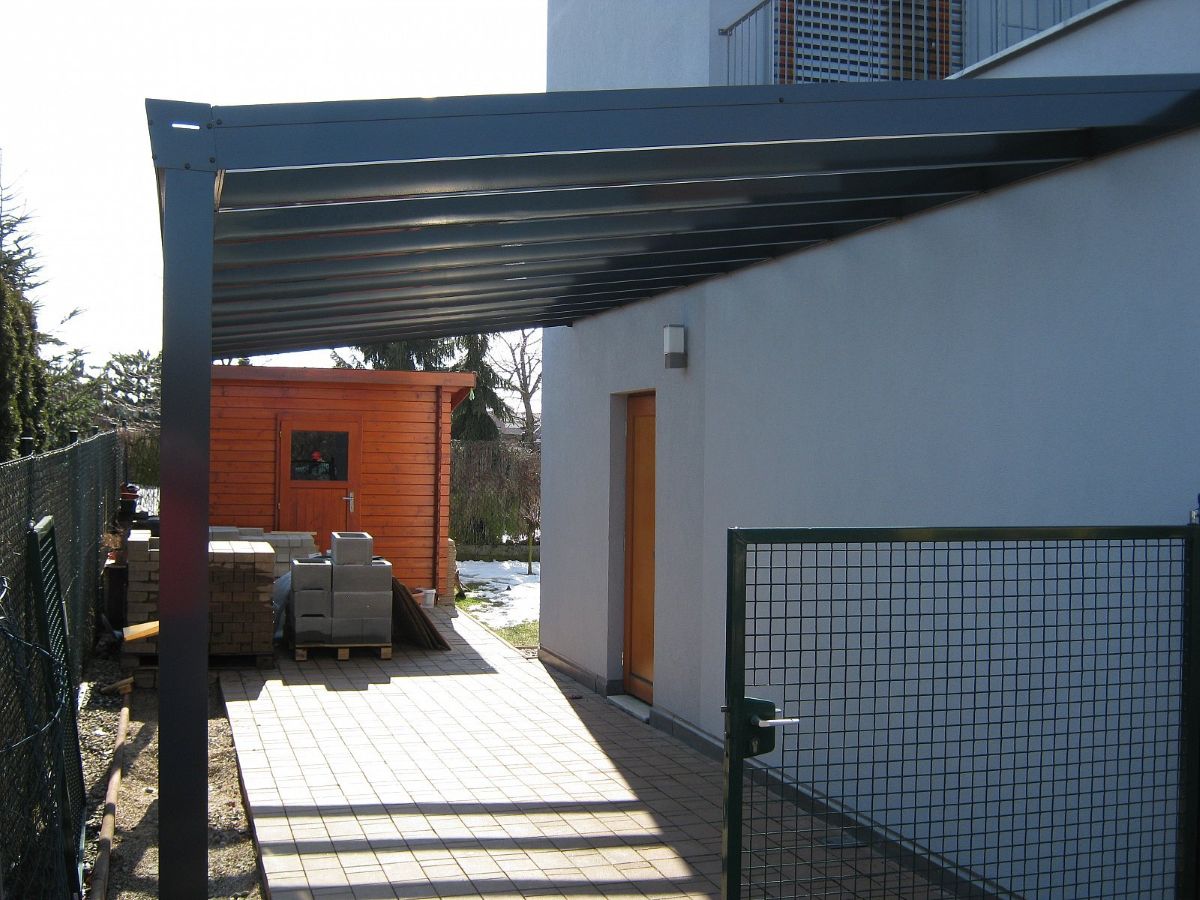 pergola