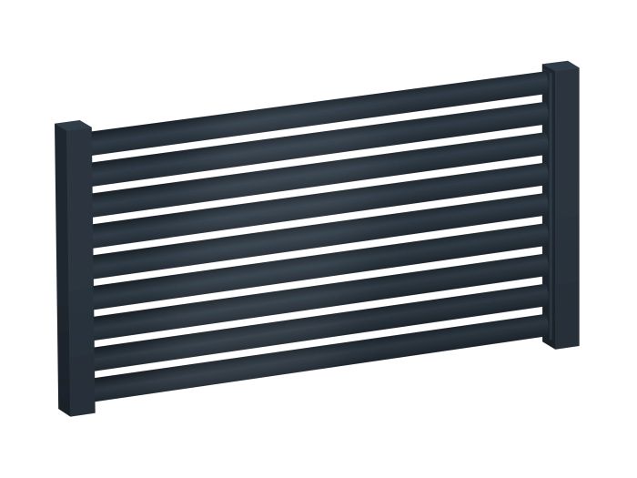 plotové profily z hliníku slza