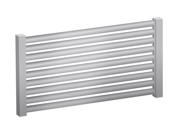 hliníkový profil slza hliník