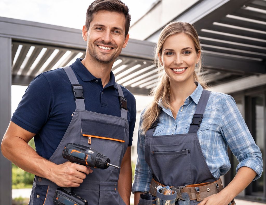 Operátor/ka výroby hliníkových pergol