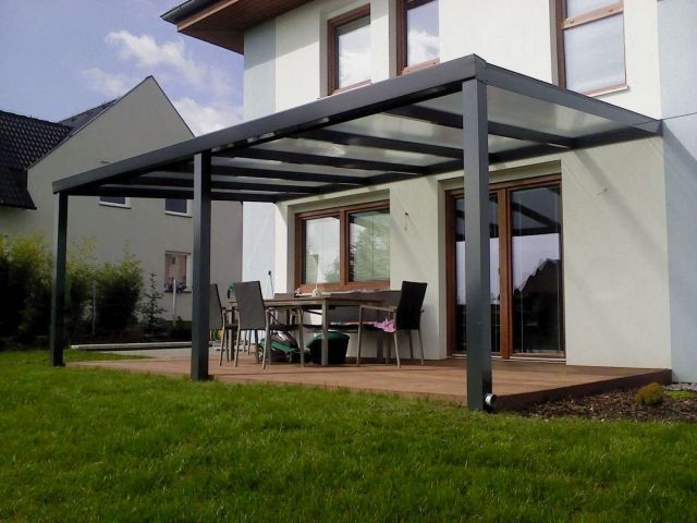 Jak vybavit pergolu na celoroční používání