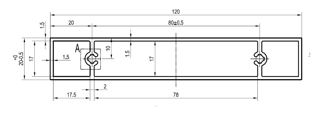 plot z hliníkovýc profilů jekl 120